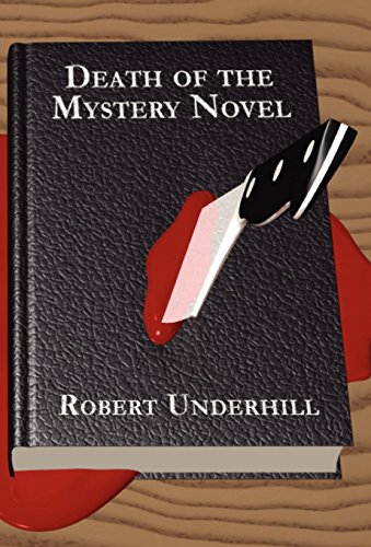 9780979852619: Death of the Mystery Novel