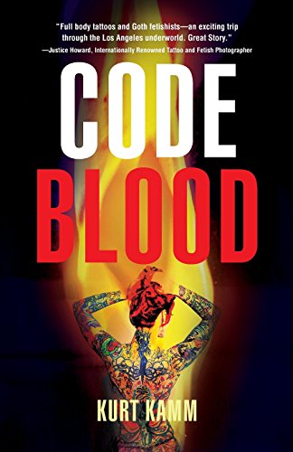 Beispielbild fr Code Blood zum Verkauf von Books From California