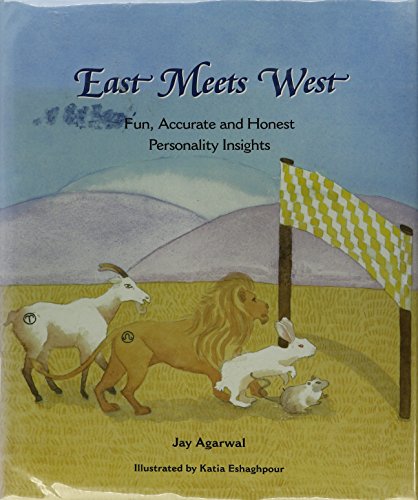 9780979857201: East Meets West: Fun, Accurate and Honest Personality Insights