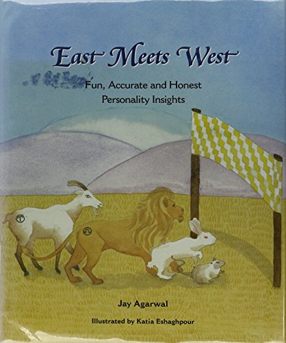 9780979857201: East Meets West