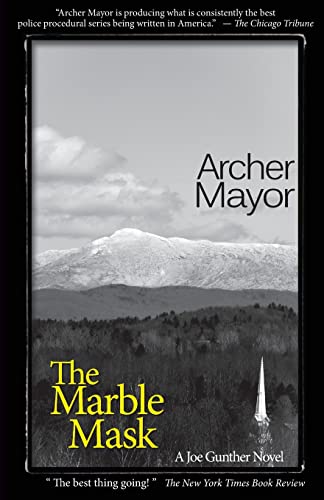 9780979861307: The Marble Mask: A Joe Gunther Novel (Joe Gunther Mysteries)