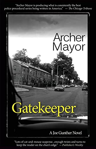 Beispielbild fr Gatekeeper: A Joe Gunther Novel (Joe Gunther Mysteries) zum Verkauf von SecondSale