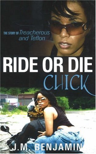 Imagen de archivo de Ride or Die Chick a la venta por Hawking Books