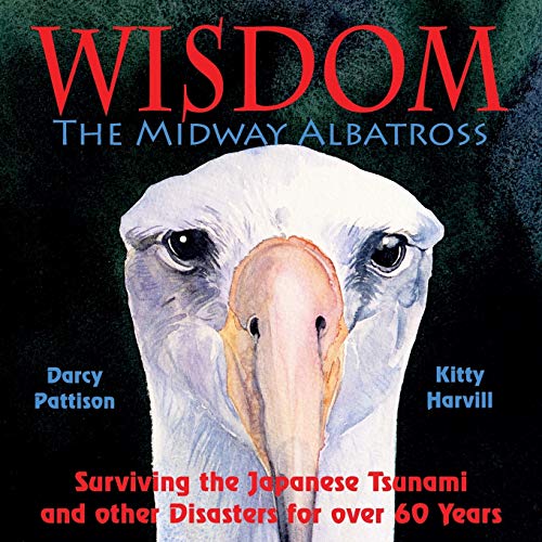 Beispielbild fr Wisdom, the Midway Albatross : Surviving the Japanese Tsunami and Other Disasters for over 60 Years zum Verkauf von Better World Books