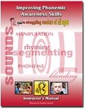 Stock image for Improving Phonemic Awareness Skills for sale by GF Books, Inc.