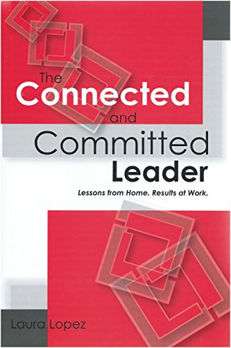 Stock image for The Connected and Committed Leader for sale by HPB-Red