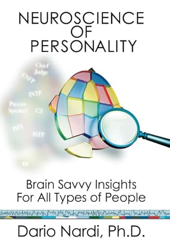 Stock image for Neuroscience of Personality: Brain Savvy Insights for All Types of People for sale by HPB-Movies