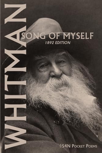 Stock image for Song of Myself: 1892 Edition for sale by GreatBookPrices