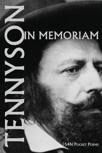 9780979870798: Alfredy Tennyson: In Memoriam (S4N Pocket Books)