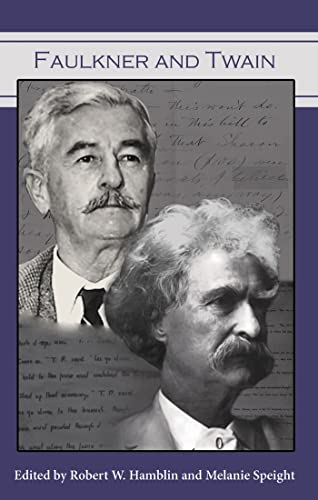 Beispielbild fr Faulkner and Twain: Vol 1 zum Verkauf von Revaluation Books