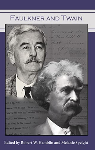 Imagen de archivo de Faulkner and Twain: Vol 1 a la venta por Revaluation Books