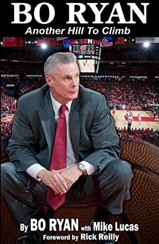 Stock image for Bo Ryan: Another Hill to Climb for sale by Your Online Bookstore