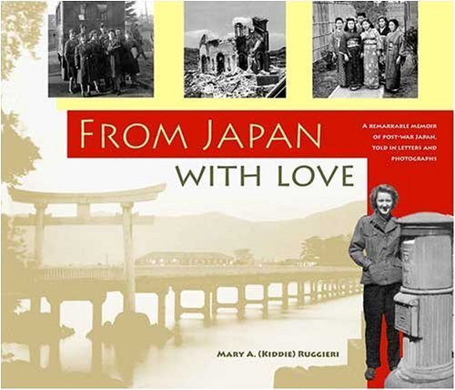 Stock image for From Japan With Love: 1946-1948 for sale by HPB-Red