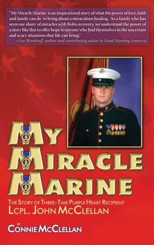 Stock image for My Miracle Marine for sale by Better World Books