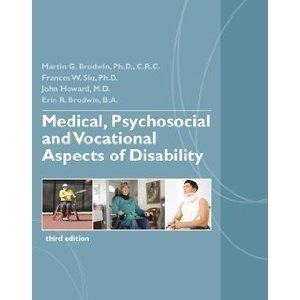 Imagen de archivo de Medical, Psychosocial and Vocational Aspects of Disability a la venta por HPB-Red