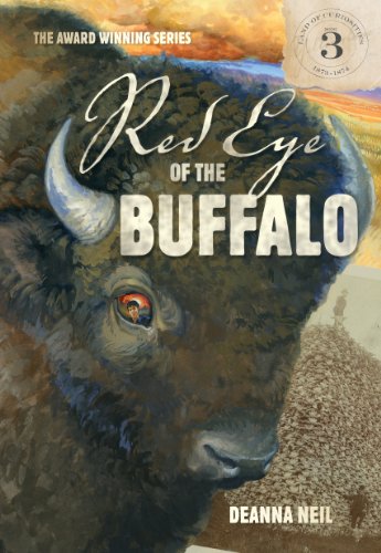 Imagen de archivo de Red Eye of the Buffalo (The Land of Curiosities, Book 3) a la venta por The Warm Springs Book Company