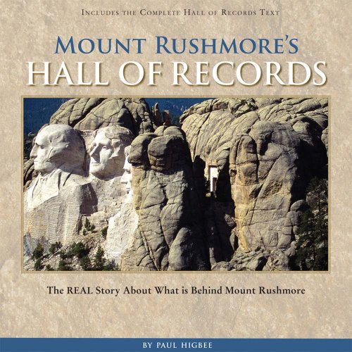 Imagen de archivo de Mount Rushmore's Hall of Records a la venta por Once Upon A Time Books