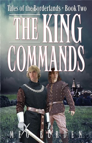 Beispielbild fr The King Commands zum Verkauf von Better World Books