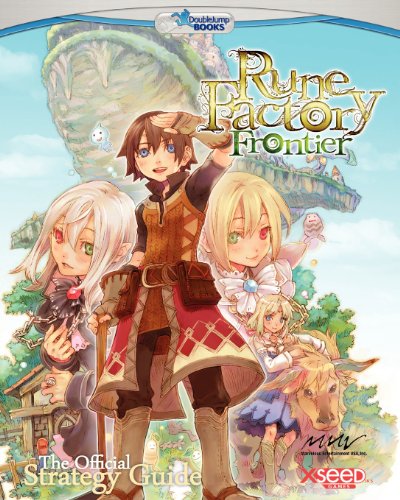 9780979884887: Rune Factory Frontier: The Official Strategy Guide