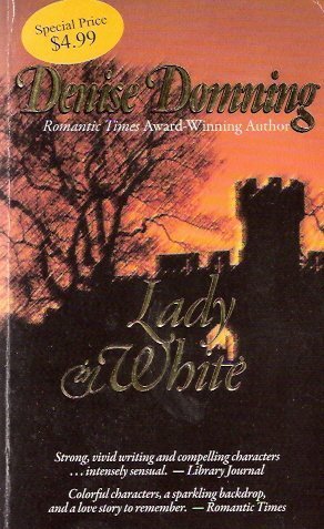 Imagen de archivo de Lady in White a la venta por Better World Books