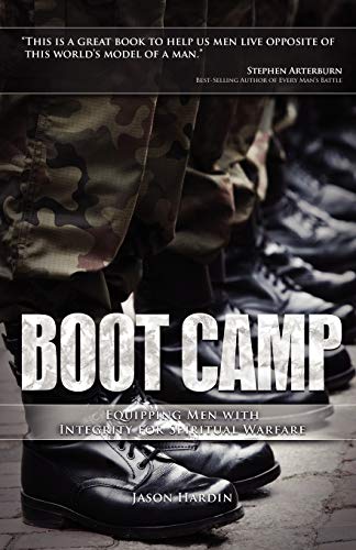 Beispielbild fr Boot Camp: Equipping Men with Integrity for Spiritual Warfare zum Verkauf von Half Price Books Inc.