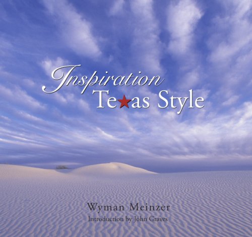 Beispielbild fr Inspiration Texas Style zum Verkauf von Books Unplugged