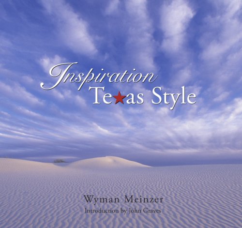 Imagen de archivo de Inspiration Texas Style a la venta por GF Books, Inc.