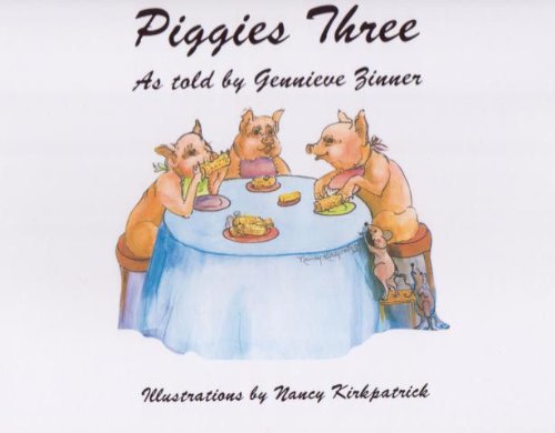 Stock image for Piggies Three for sale by Wonder Book