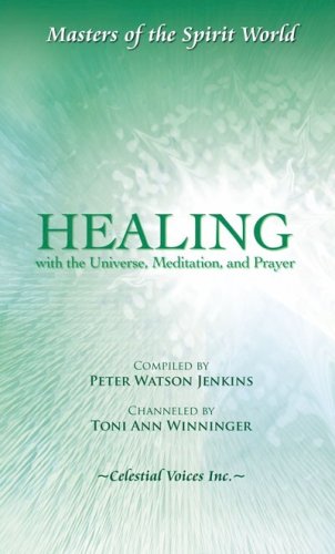 Stock image for Healing with the Universe, Meditation, and Prayer for sale by Decluttr