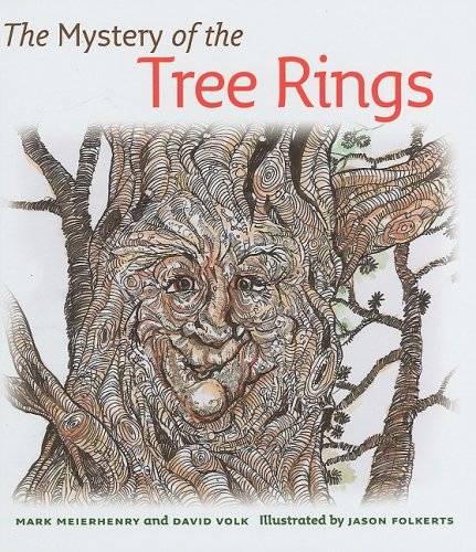 Stock image for The Mystery of the Tree Rings for sale by HPB Inc.