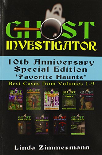 Stock image for Ghost Investigator: 10th Anniversary Special Edition for sale by Solomon's Mine Books