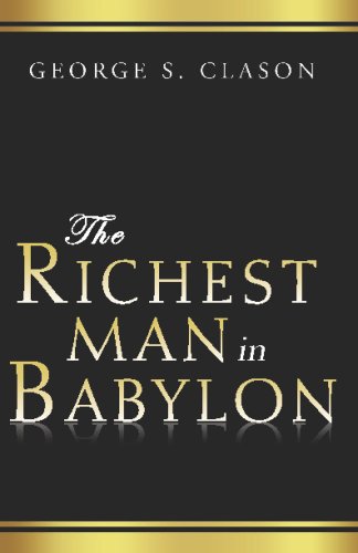 Stock image for The Richest Man In Babylon for sale by Hawking Books