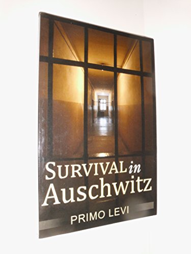 Stock image for Survival In Auschwitz for sale by BooksRun