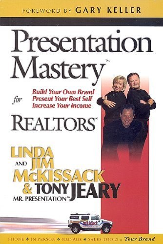 Beispielbild fr Presentation Mastery For Realtors zum Verkauf von Better World Books
