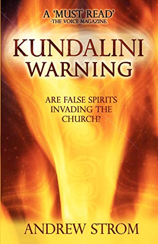 9780979907395: KUNDALINI WARNING - Are False Spirits Invading the Church?: [NEW 2015 EDITION]