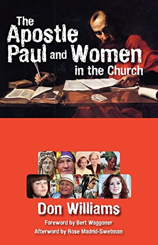 Beispielbild fr The Apostle Paul and Women in the Church zum Verkauf von Better World Books