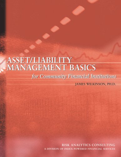 9780979907722: Asset/Liability Management Basics for Community Financial Institutions