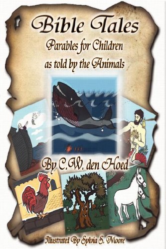 Beispielbild fr Bible Tales - Parables as told by the Animals zum Verkauf von HPB-Ruby