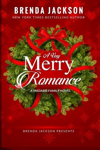 Stock image for A Very Merry Romance (Madaris Series) for sale by Front Cover Books