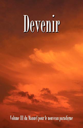 Stock image for Devenir (Spanish Edition) for sale by GF Books, Inc.