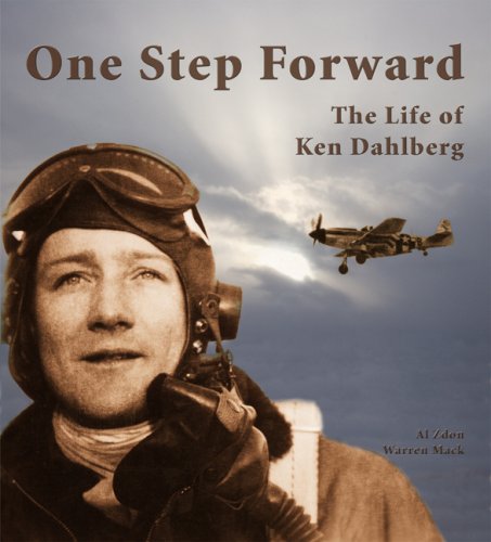 Beispielbild fr ONE STEP FORWARD: THE LIFE OF KEN DAHLBERG zum Verkauf von Easton's Books, Inc.