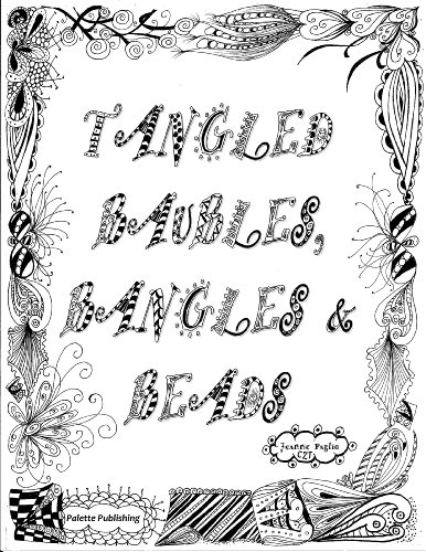 Tangled Baubles, Bangles & Beads (9780979920721) by Jeanne Paglio; CZT