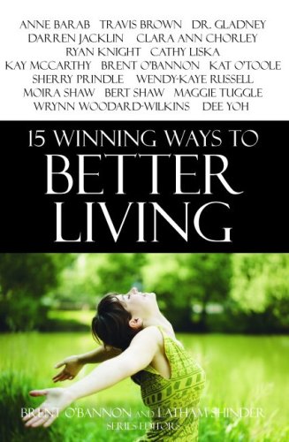 Imagen de archivo de 15 Winning Ways to Better Living a la venta por Decluttr
