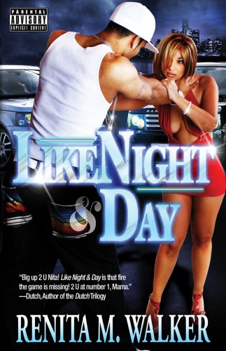 Imagen de archivo de Like Night & Day a la venta por ThriftBooks-Dallas