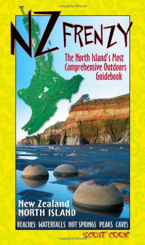 Beispielbild fr NZ Frenzy: New Zealand North Island zum Verkauf von WorldofBooks