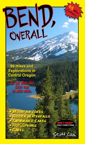 Beispielbild fr Bend, Overall 2nd Edition ((Hiking and Exploring Central Oregon)) zum Verkauf von SecondSale