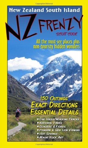 Beispielbild fr NZ Frenzy: New Zealand South Island zum Verkauf von WeBuyBooks