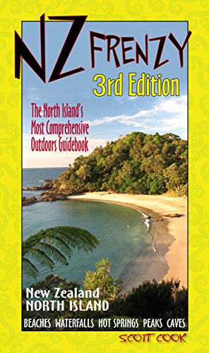 Stock image for NZ Frenzy North Island New Zealand 3rd Edition for sale by ThriftBooks-Atlanta