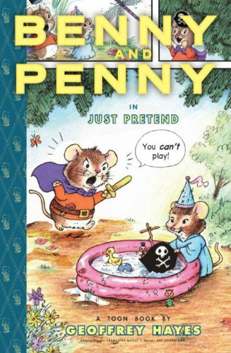 Stock image for Benny and Penny in Just Pretend (Toon) for sale by SecondSale