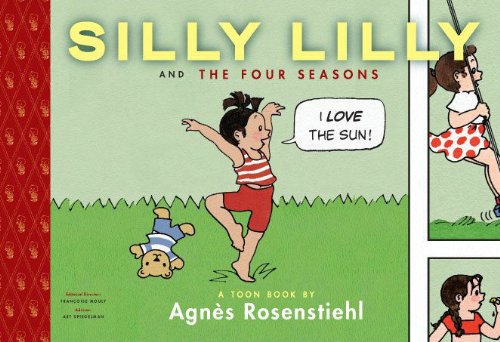 Imagen de archivo de Silly Lilly and the Four Seasons (Toon) a la venta por Decluttr